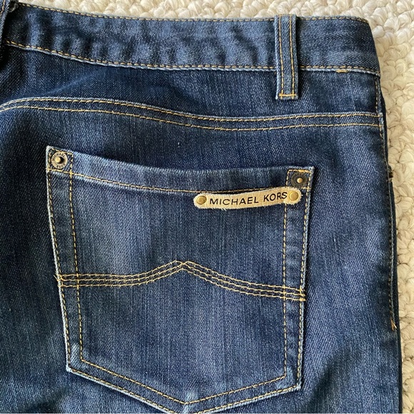 Michael Kors bootcut jeans - Picture 3 of 5